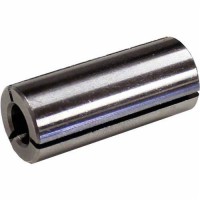 Makita 763803-0 Router Collet Cone Sleeve 1/4\" Reduction Sleeve Adaptor