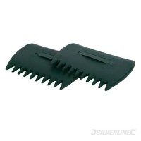 Silverline 765214 Garden Hand Leaf Collectors 330 x 250mm 