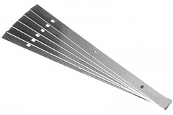 Festool 769545 Reversible cutter blade RN-PL 19x1x205 Tri. 6x
