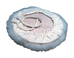 Makita 794176-0 Wool Bonnet 180mm