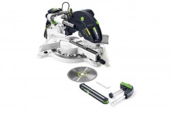 Festool 575304 Kapex Sliding compound mitre saw KS 120 REB 240V GB