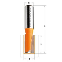 CMT 811.032.11 3.2mm Solid Carbide Straight Flute Router Cutter Bit 1/4\" Shank