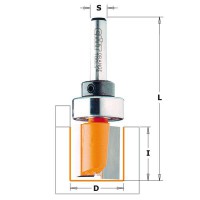 CMT 811.159.11B 15.8mm Pattern Router Cutter Bit With Bearing 1/4\" Shank