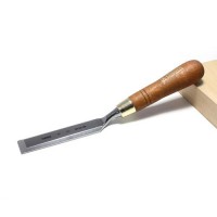 Narex Wood Line Plus Cranked Neck Pairing Chisel Blade Width 25mm Length 138mm