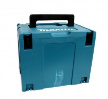 Makita 821552-6 MakPac Type 4 Connector Kitbox Damaged - 821552-6-Scuffed
