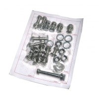 Draper 83302 FIXINGS FOR TIPPER CART 52628