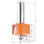 Rabbeting Router Bits