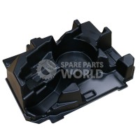 Makita 835E79-0 Inlay Tray For GA004G GA012G GA029G XGT Angle Grinder Fits Makpac Type 4 Case