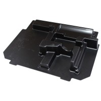 Makita 837916-4 MakPac Connector Case Tray Type 2 for Drills