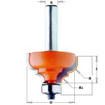 Classical Ogee Router Bits