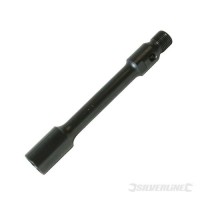Silverline Core Drill Extension Bar 200mm 859575