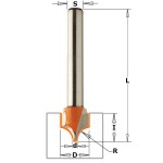 Classical Bead Router Bits