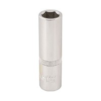 Silverline 868242 Deep Socket 1/2\" Drive 6pt Metric 14mm