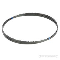 Silverline 868739 Bandsaw Blade 10tpi 