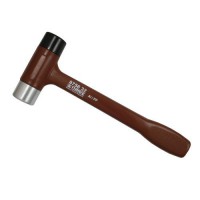 Narex 875632 Mallet With Aluminium And Plastic Faces Non-Sparking 419G