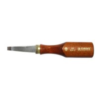 Narex Gunsmith Screwdriver Screw Driver 0.6mm Beech Wood Handle Polished Blade