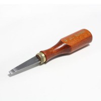 Narex Gunsmith Screwdriver Screw Driver 0.8mm Beech Wood Handle Polished Blade