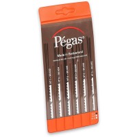 Pegas 502331 Starter Pack Of Scroll Saw Blades
