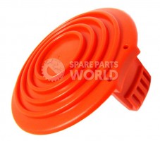 Black & Decker Orange Spool Cover Cap For GL7 Series Trimmers