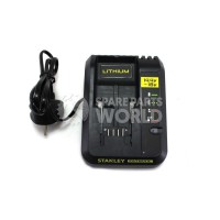 Stanley Hammer Drill 18v Charger for FMC687 Batteries