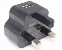 USB-DC PLUG FOR RIL/37 &/COB
