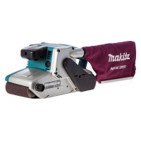 Makita 9404L Belt Sander Variable Speed 100mm x 610mm 1010W 110V - 9404L