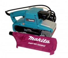 Makita Ex Demo 9404 Belt Sander 100mm x 610mm 1010W 240V - 9404-EXDSP