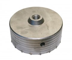 Silverline 941865 TCT Core Drill Bit 150mm