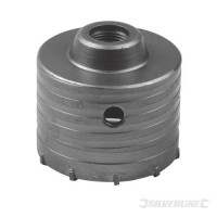 Silverline 941865 TCT Core Drill Bit 150mm 