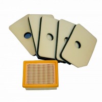 Air filter set