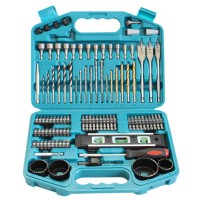 Makita 98C263 101 Piece Hex Shank Drill Bit & Screwdriver Bit Set