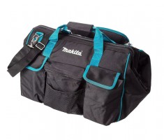Makita 98P90B Heavy Duty Nylon Tool Bag with Shoulder Strap (20 In)