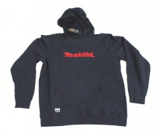 Makita 98PHH Helly Hansen Hoodie XL Navy - 98PHH