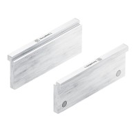 Fein 99100001364 VersaMAG L 150mm Aluminium Blank Protective Jaws Pair