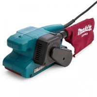 Makita 9911 Belt Sander 76 x 457mm 650W 110V - 9911L