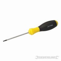 Silverline 993040  Turbo-Twist Torx 9 x 75mm Screwdriver