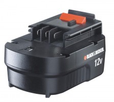 [NO LONGER AVAILABLE] Black & Decker A12 Battery