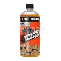 [NO LONGER AVAILABLE] Black & Decker A6023 1 Litre of Universal Chainsaw Oil