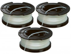 Black & Decker Spool & Line x3