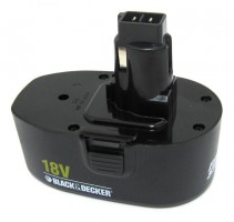 [NO LONGER AVAILABLE] A9277 18V 1.2Ah Firestorm Push In Battery Pack