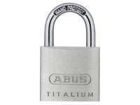ABUS Titalium Padlocks