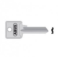 Abus Padlock Keys & Key Blanks 