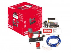 Senco AFN0024KIT AC4504 240V 18G Low Noise Compressor Nailing Kit