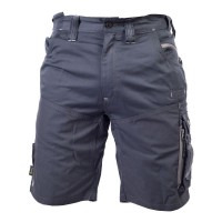 Apache ATS Steel Grey Cargo Short - 32\" Waist