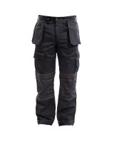 Apache Sudbury Industry Trousers Black Stretch 32 Waist 31 Leg