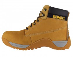 DeWalt Apprentice Nubuck Safety Boots - Honey - Size 10