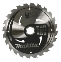 Makita B-08420 Circular Saw Blade 160mm x 20mm x 40 Teeth