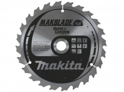 Makita Circular Saw Blade 260mm x 30mm 60T WOOD