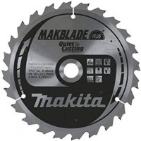 Makita Circular Saw Blade 255mm x 30mm x 72 Teeth