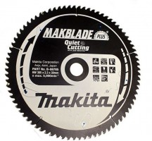 Makita B-08785 305mm x 30mm x 80T Makblade Plus Circular Saw Blade